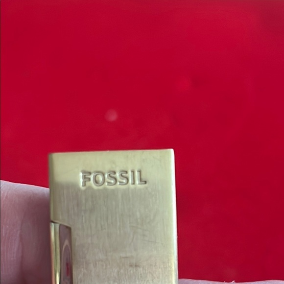 Fossil Women’s Riley Gold Watch main image 8